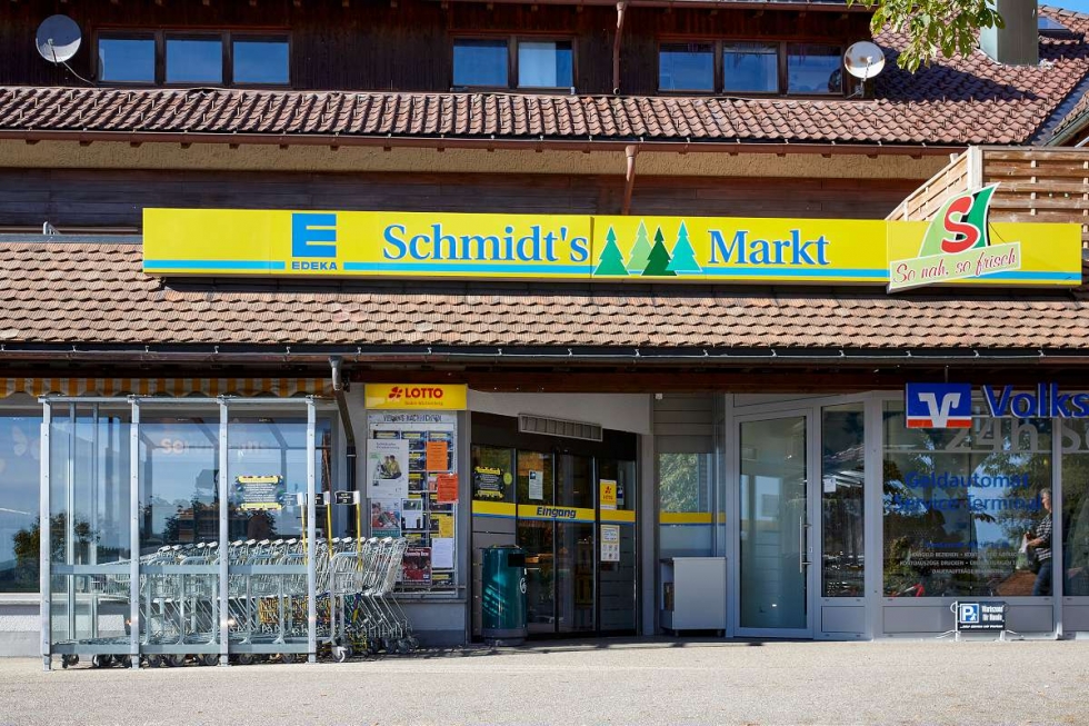Markt Herrischried / Schmidts Märkte / Südschwarzwald