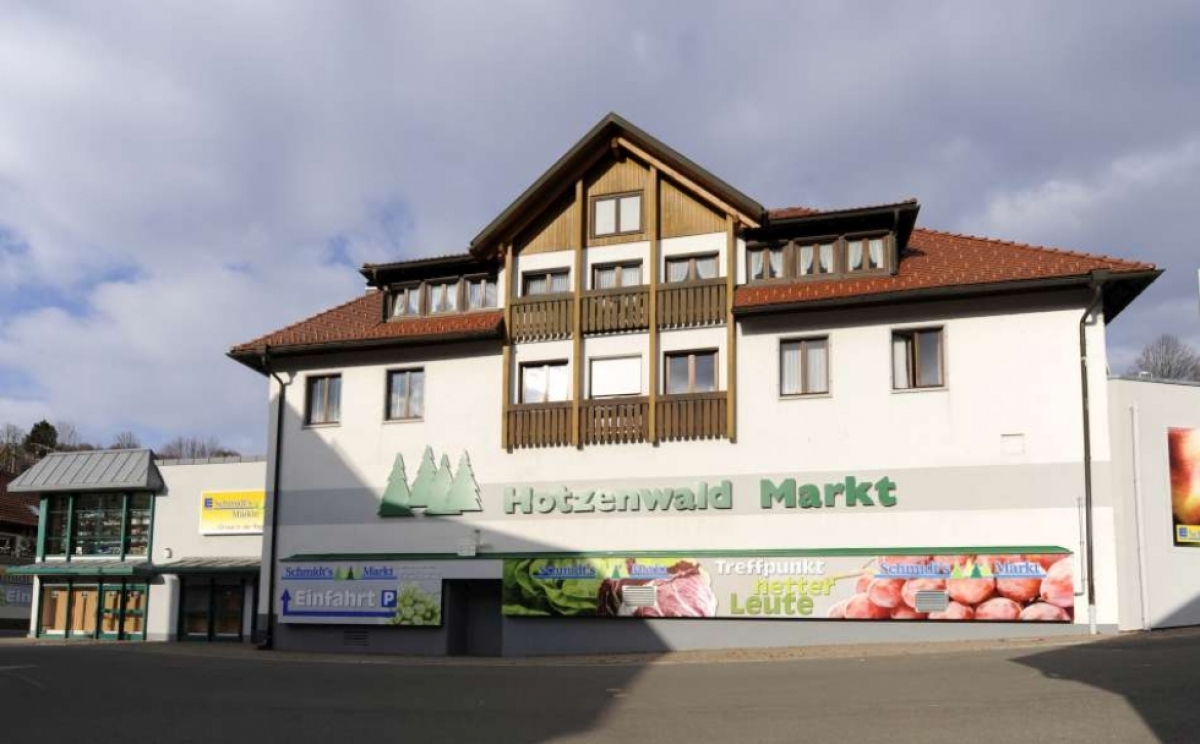 Stammsitz / Schmidts Märkte GmbH / Südschwarzwald