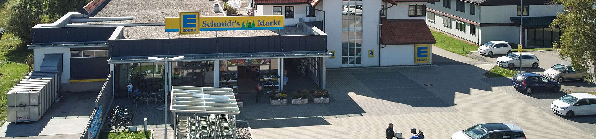 EDEKA Markt Schluchsee / Schmidts Märkte / Südschwarzwald