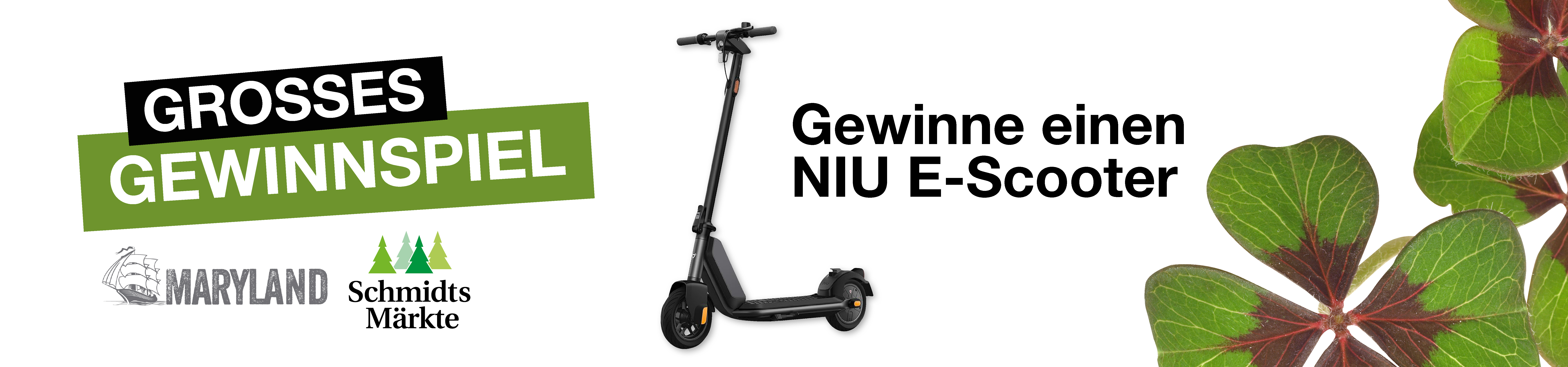 Gewinnspiel / Schmidts Märkte / Südschwarzwald